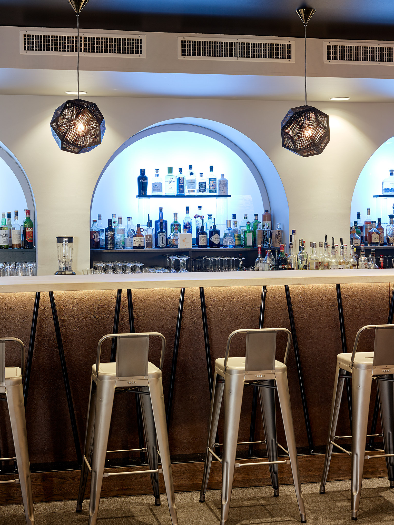 E16611 · Reichert Architekten · Restaurant Atlantis